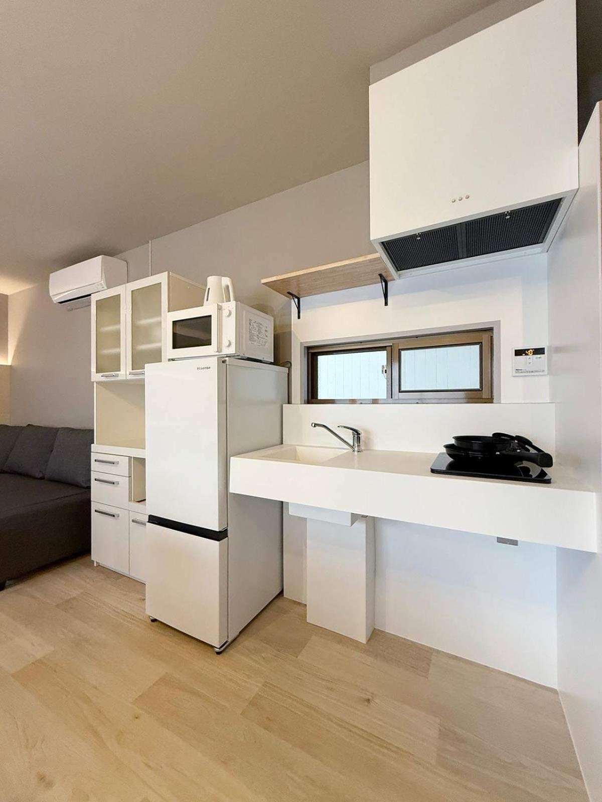 Appartamento Reno Bld - Modern 2-story Near Peace Park Sleeps 10 Hiroshima